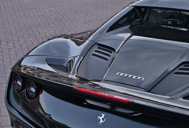 Ferrari F8 Spider