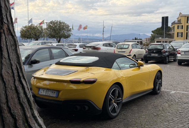 Ferrari Roma Spider