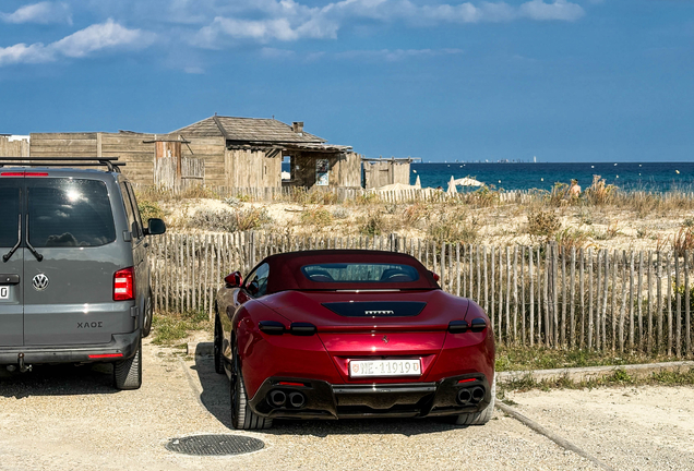 Ferrari Roma Spider