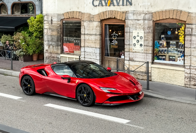 Ferrari SF90 Spider