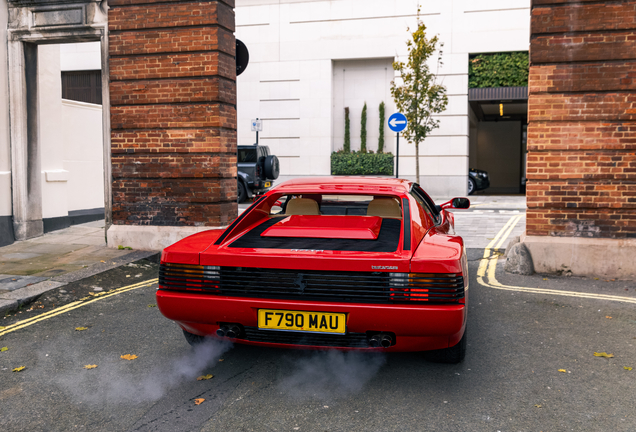 Ferrari Testarossa