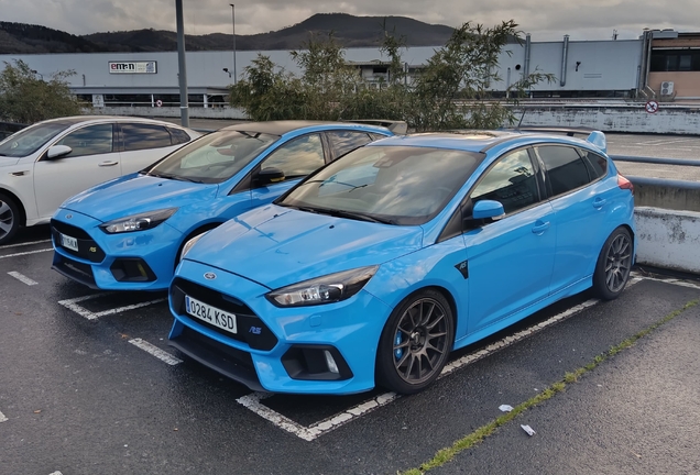 Ford Focus RS MkIII