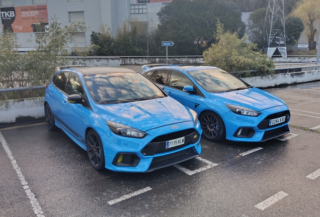 Ford Focus RS MkIII Performance Limited Edition