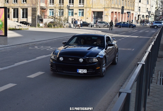 Ford Mustang GT 2013