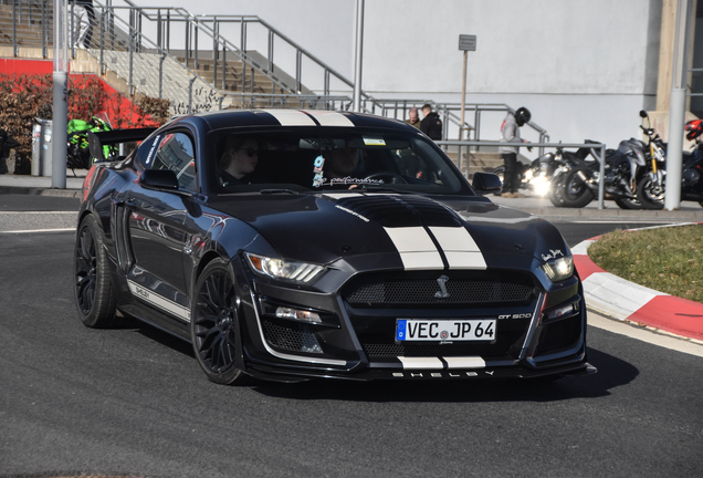 Ford Mustang GT 2015