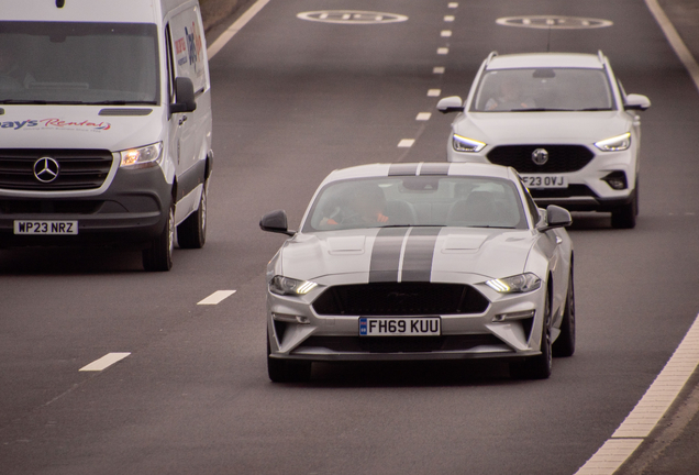 Ford Mustang GT 2018
