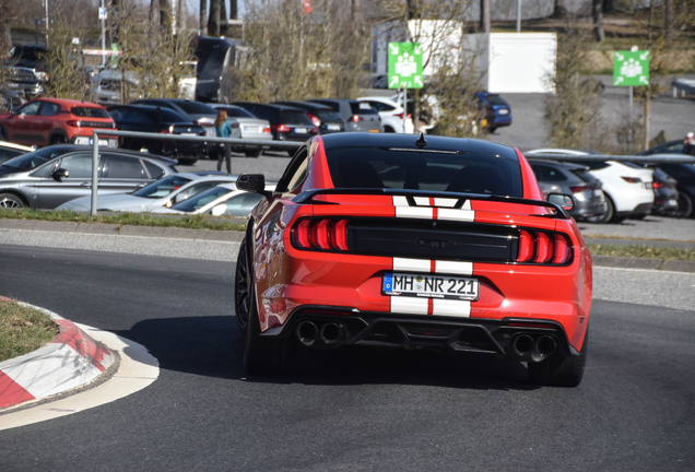 Ford Mustang GT 2018