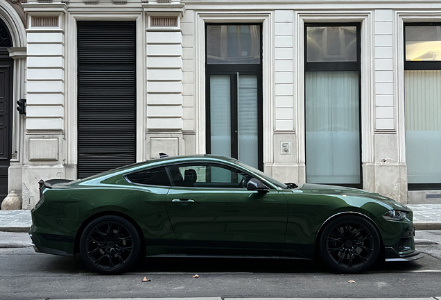 Ford Mustang Mach 1 2021