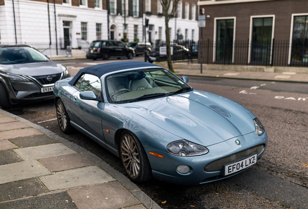 Jaguar XKR Convertible