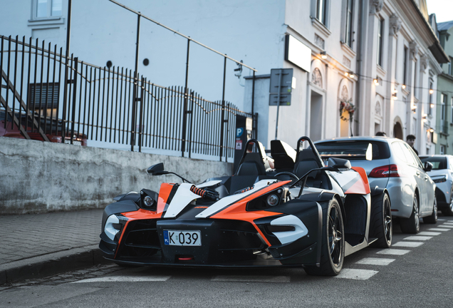 KTM X-Bow R
