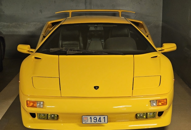 Lamborghini Diablo