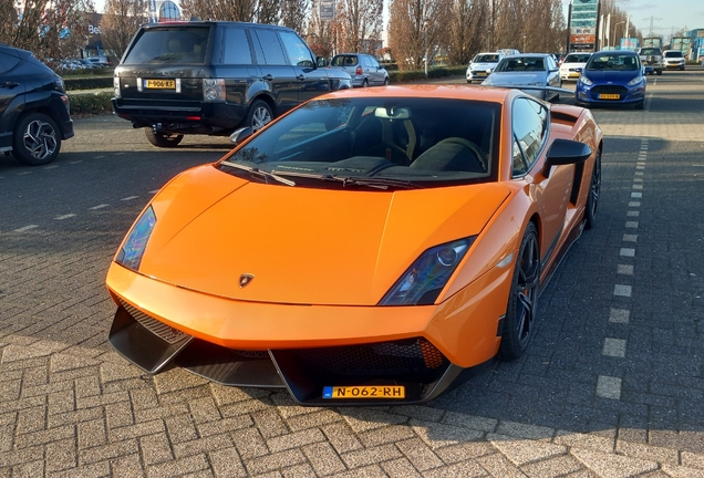 Lamborghini Gallardo LP570-4 Superleggera
