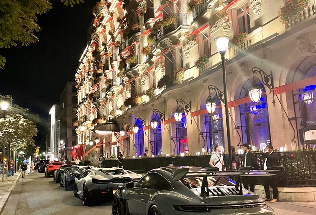 Lamborghini Revuelto