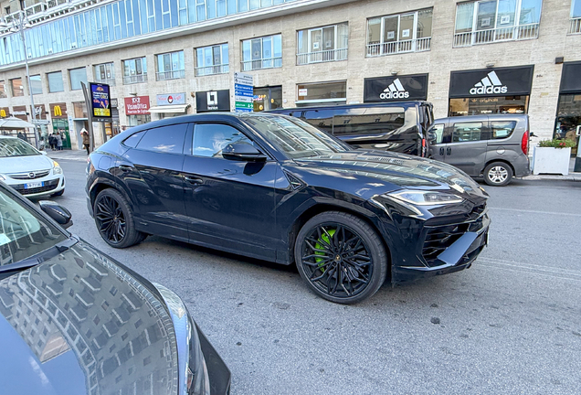 Lamborghini Urus SE