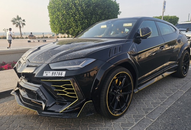 Lamborghini Urus Mansory Venatus