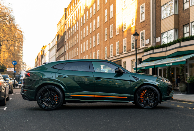 Lamborghini Urus SE