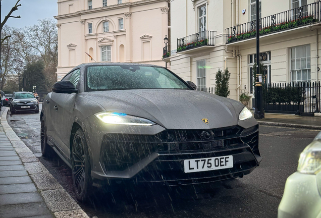 Lamborghini Urus SE