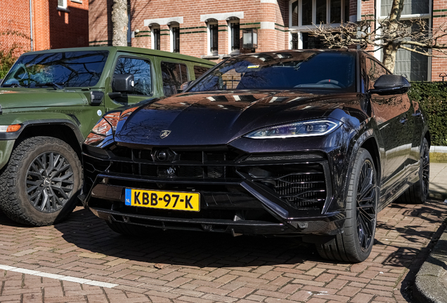 Lamborghini Urus SE