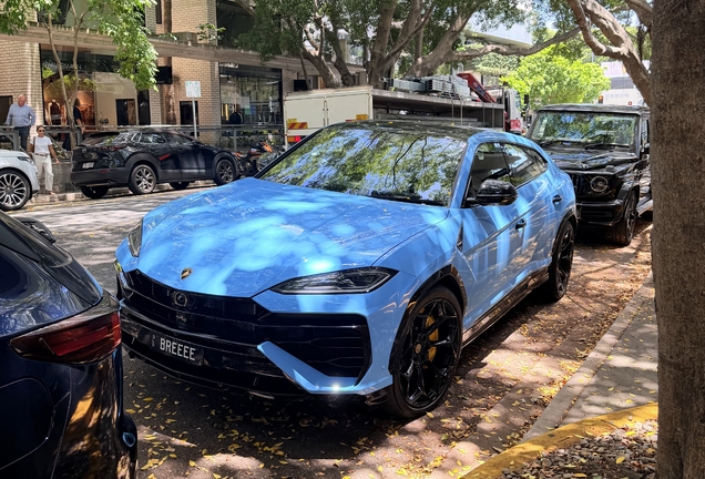 Lamborghini Urus SE