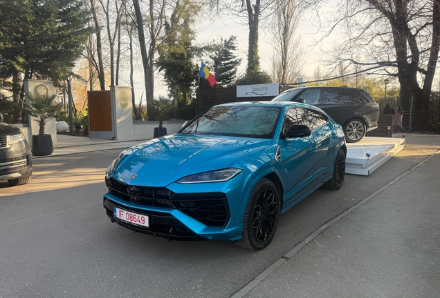 Lamborghini Urus SE