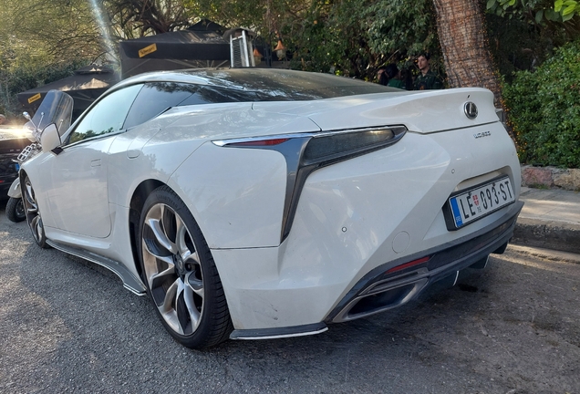 Lexus LC 500