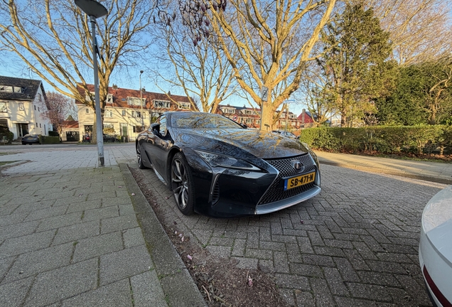 Lexus LC 500h