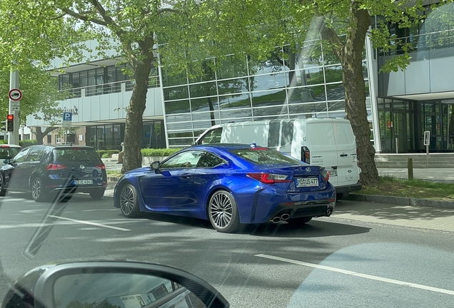 Lexus RC F