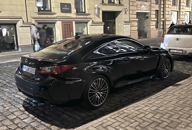 Lexus RC F
