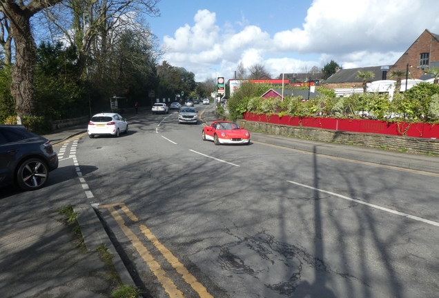 Lotus Elise S1 Type 49