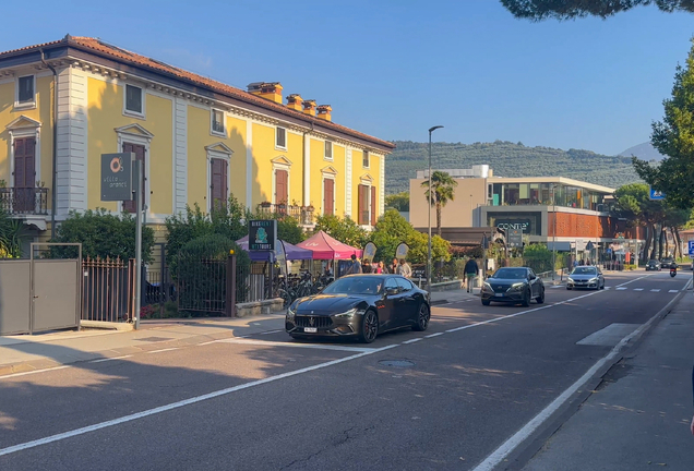 Maserati Ghibli Trofeo
