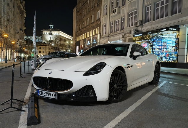 Maserati GranTurismo Modena