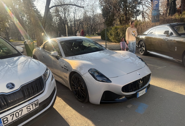 Maserati GranTurismo Modena