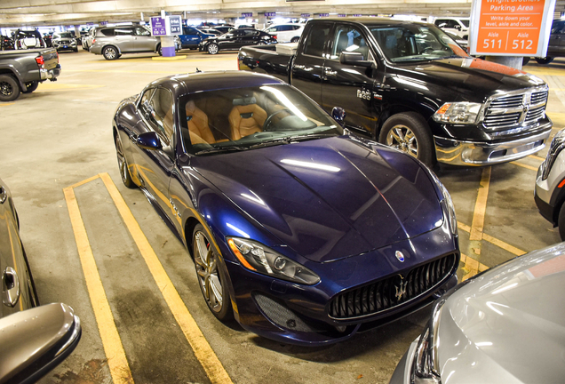 Maserati GranTurismo Sport