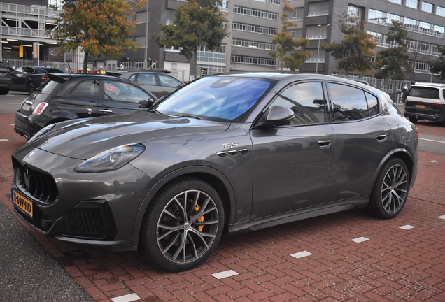 Maserati Grecale Trofeo