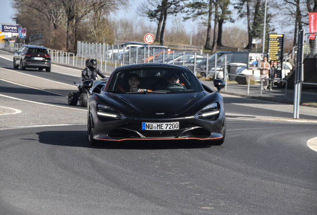 McLaren 720S