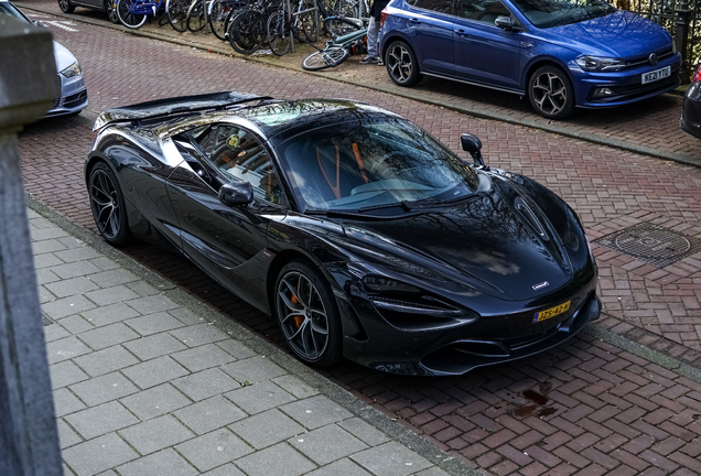 McLaren 720S Spider
