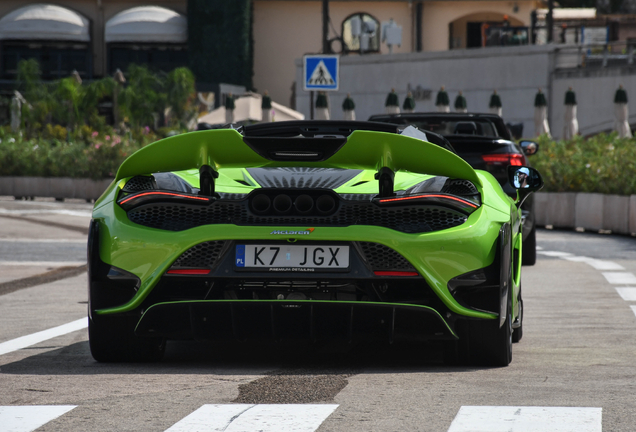 McLaren 765LT Spider