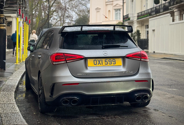 Mercedes-AMG A 45 S W177