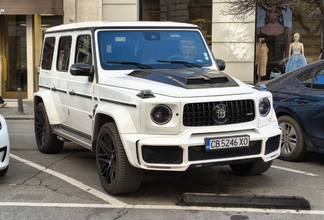 Mercedes-AMG Brabus G B40S-800 Widestar W463 2018
