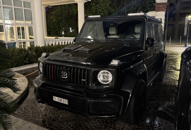 Mercedes-AMG Brabus G B40S-800 Widestar W463 2018