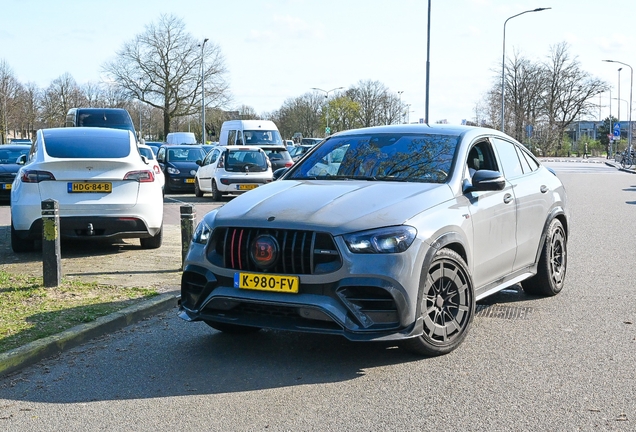 Mercedes-AMG Brabus GLE B40S-800 Widestar C167