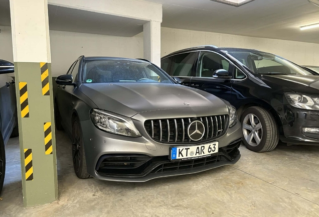 Mercedes-AMG C 63 Estate S205 2018