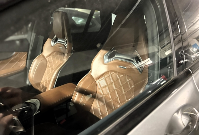 Mercedes-AMG C 63 Estate S205 2018