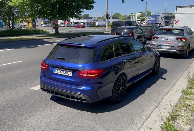 Mercedes-AMG C 63 S Estate S205
