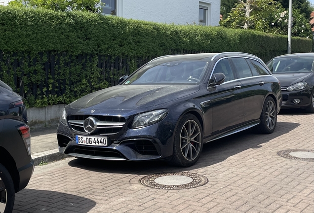 Mercedes-AMG E 63 S Estate S213