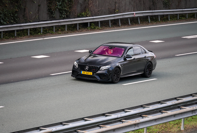 Mercedes-AMG E 63 S W213