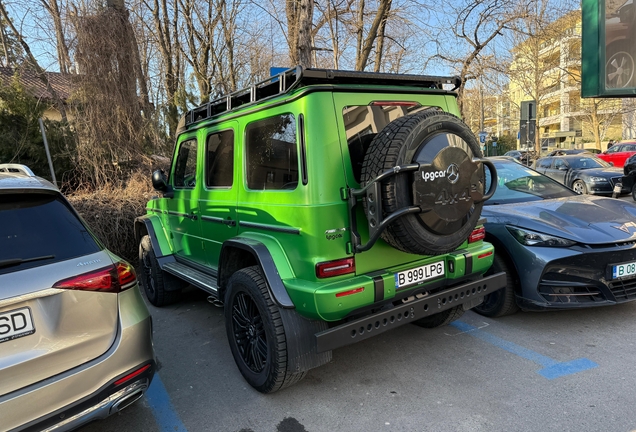 Mercedes-AMG G 63 4x4² W463