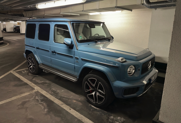 Mercedes-AMG G 63 W465