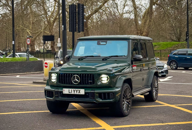 Mercedes-AMG G 63 W465
