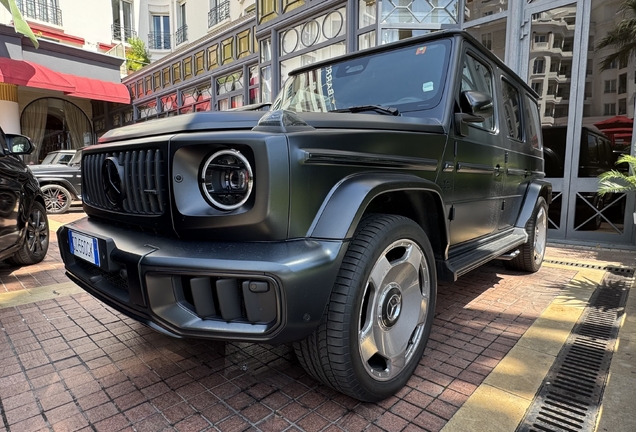 Mercedes-AMG G 63 W465